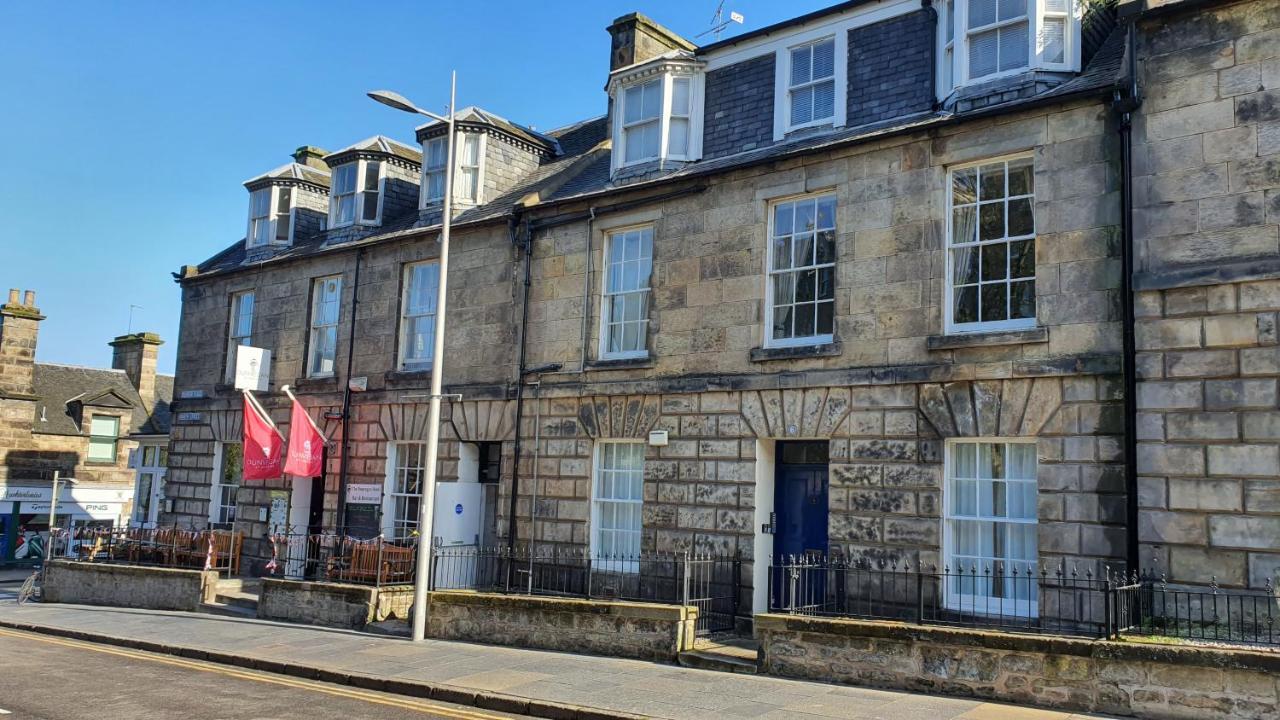 Dunperrogh Leilighet St Andrews Eksteriør bilde