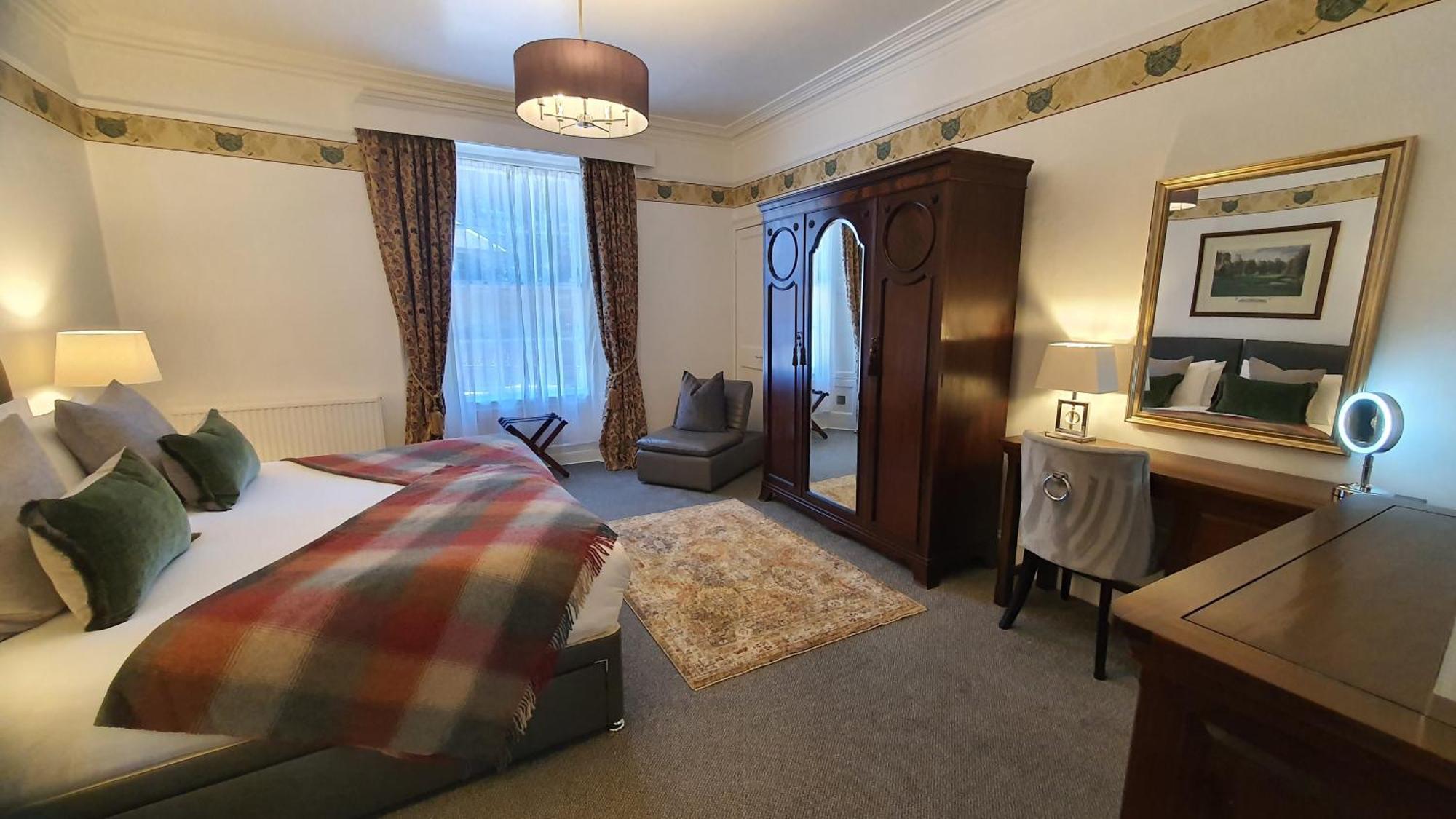 Dunperrogh Leilighet St Andrews Eksteriør bilde