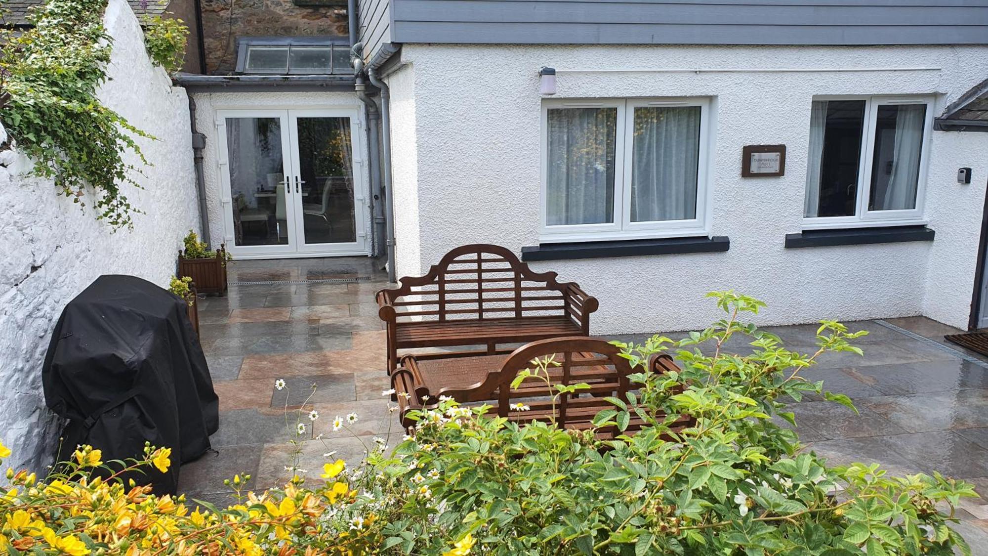 Dunperrogh Leilighet St Andrews Eksteriør bilde