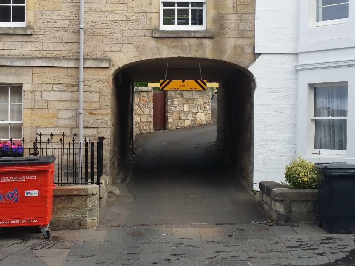Dunperrogh Leilighet St Andrews Eksteriør bilde