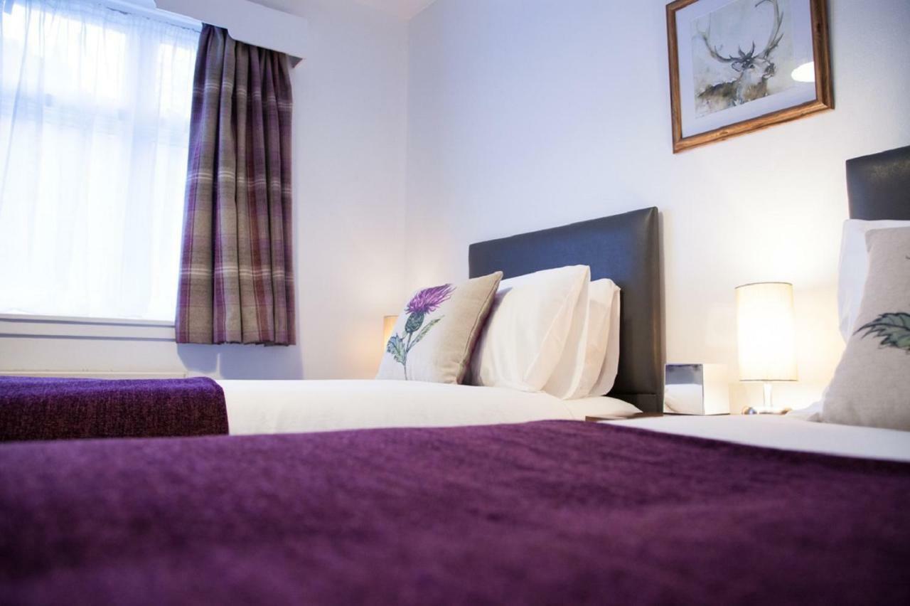 Dunperrogh Leilighet St Andrews Eksteriør bilde