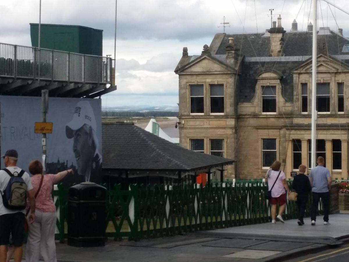 Dunperrogh Leilighet St Andrews Eksteriør bilde