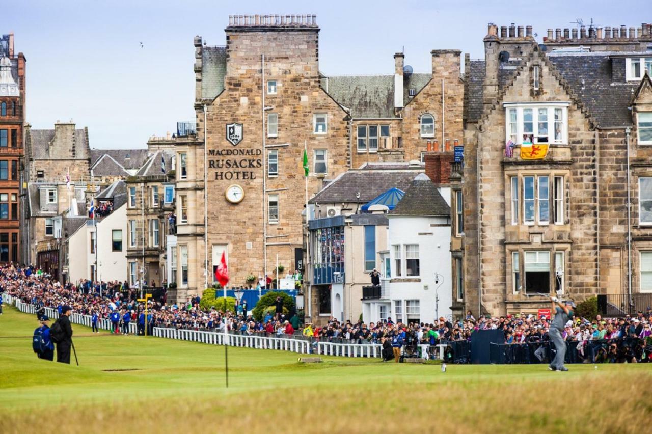 Dunperrogh Leilighet St Andrews Eksteriør bilde