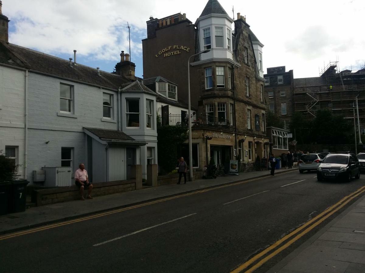 Dunperrogh Leilighet St Andrews Eksteriør bilde