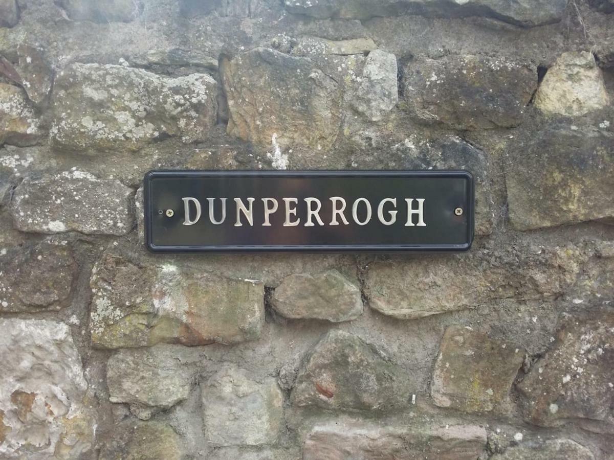 Dunperrogh Leilighet St Andrews Eksteriør bilde