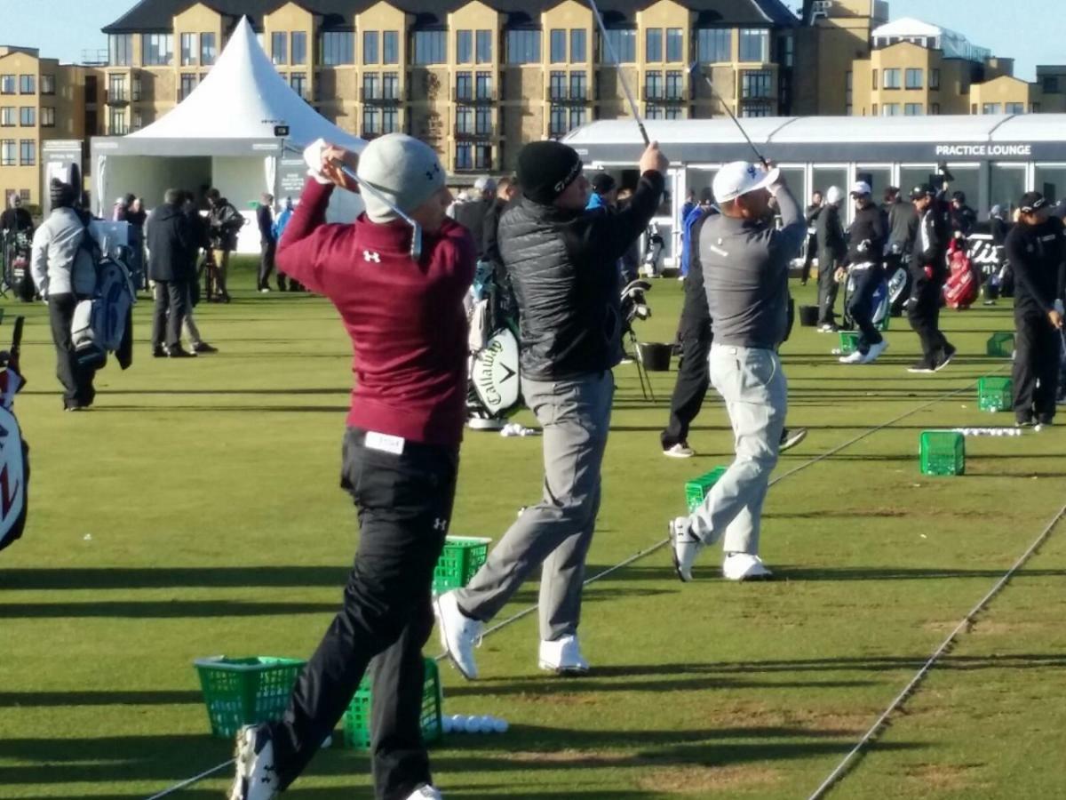 Dunperrogh Leilighet St Andrews Eksteriør bilde